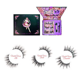
                  
                    Violet Vixen Starter Lash Trio Bundle
                  
                