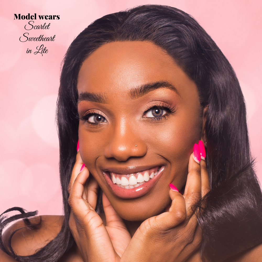 
                  
                    Scarlet Sweetheart - Lite Eyelash
                  
                