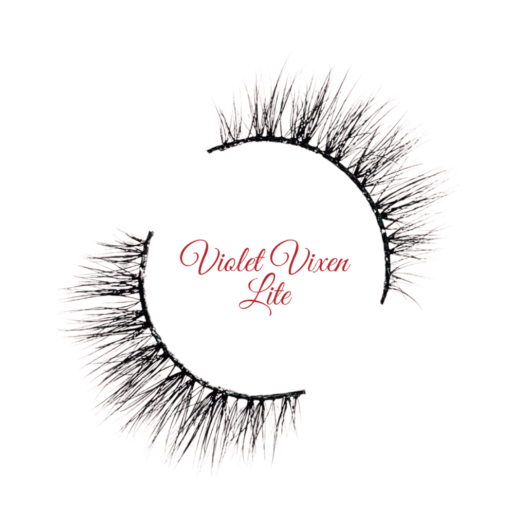 Violet Vixen - Lite Eyelash
