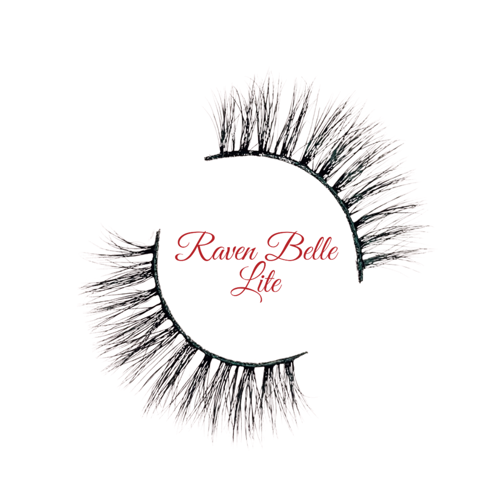 Raven Belle - Lite Eyelash