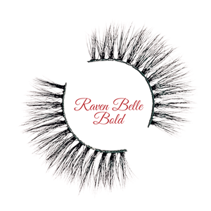 
                  
                    Raven Belle - Bold Eyelash
                  
                