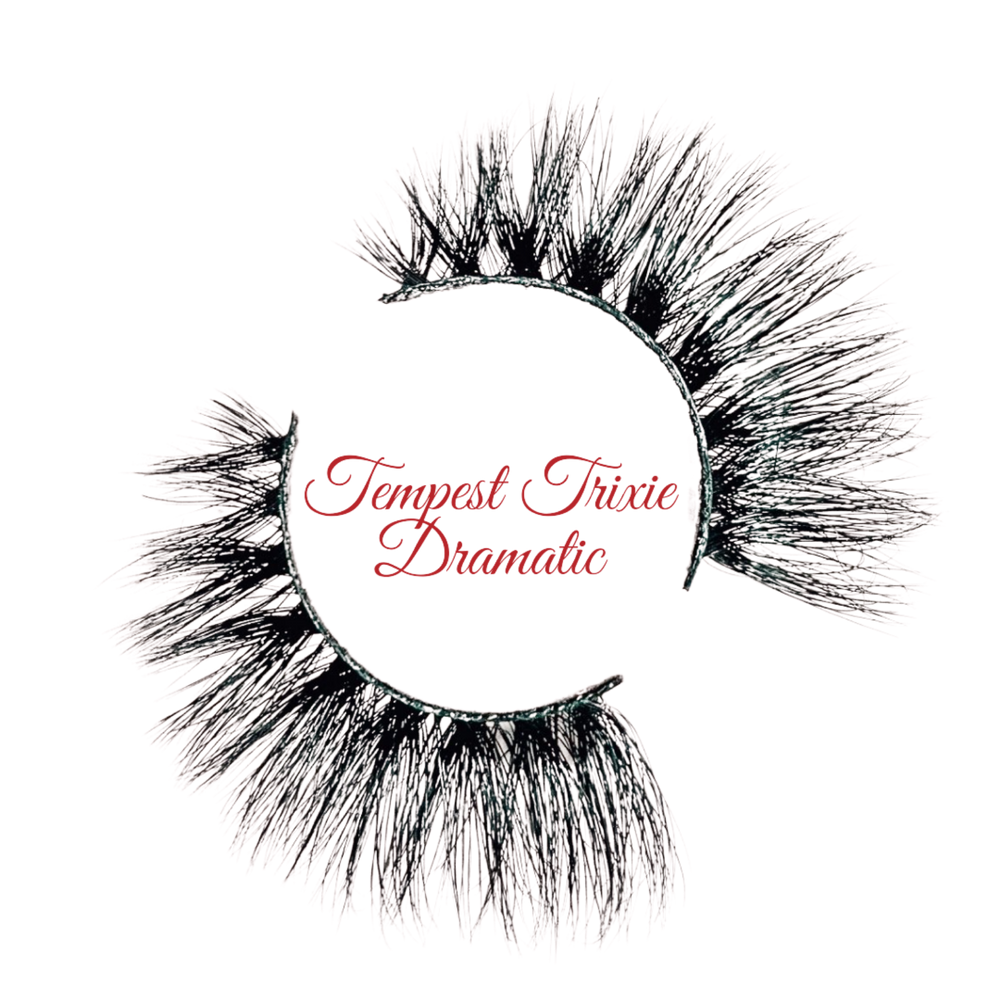 Tempest Trixie- Dramatic Eyelash