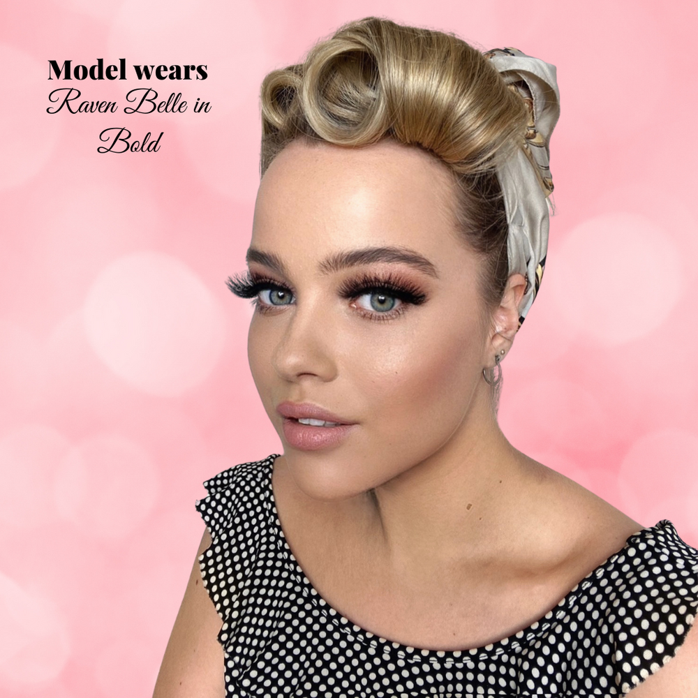 
                  
                    Raven Belle - Bold Eyelash
                  
                