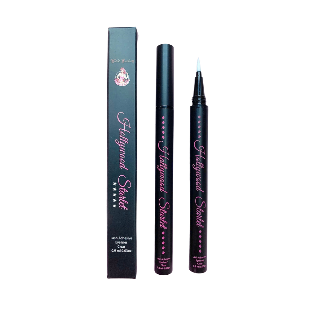 
                  
                    Hollywood Starlet 2 in 1 Eyelash Eyeliner Adhesive
                  
                