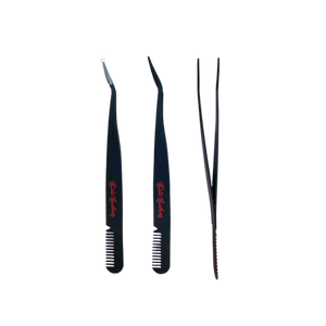 
                  
                    Scarlet Sweetheart Eyelash Comb Tweezer
                  
                